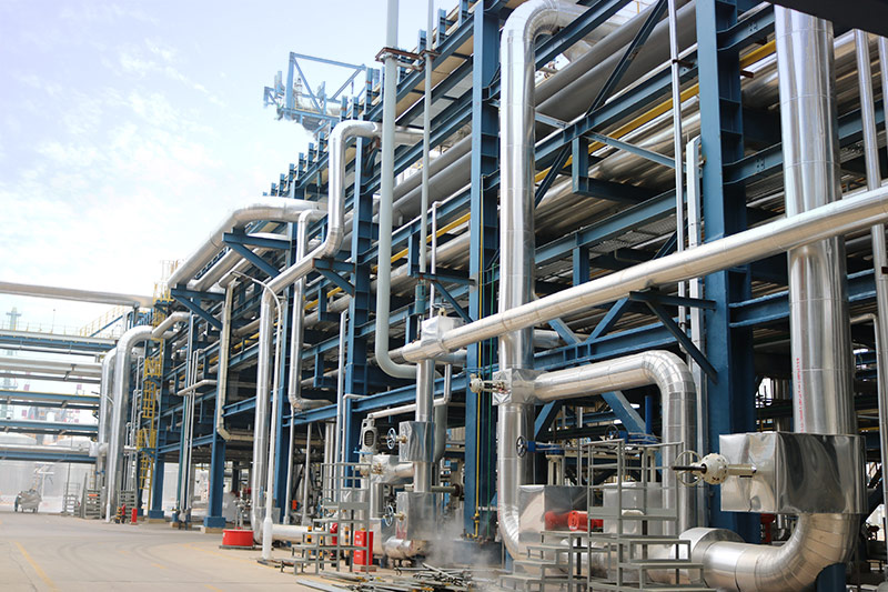 800kt/a Tionscadal Jieyang Styrene CNOOC 800kt/a Tionscadal Jieyang Styrene CNOOC