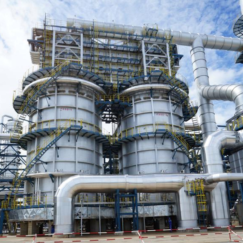 Xylene Reboiler Téitheoir Breoslaithe