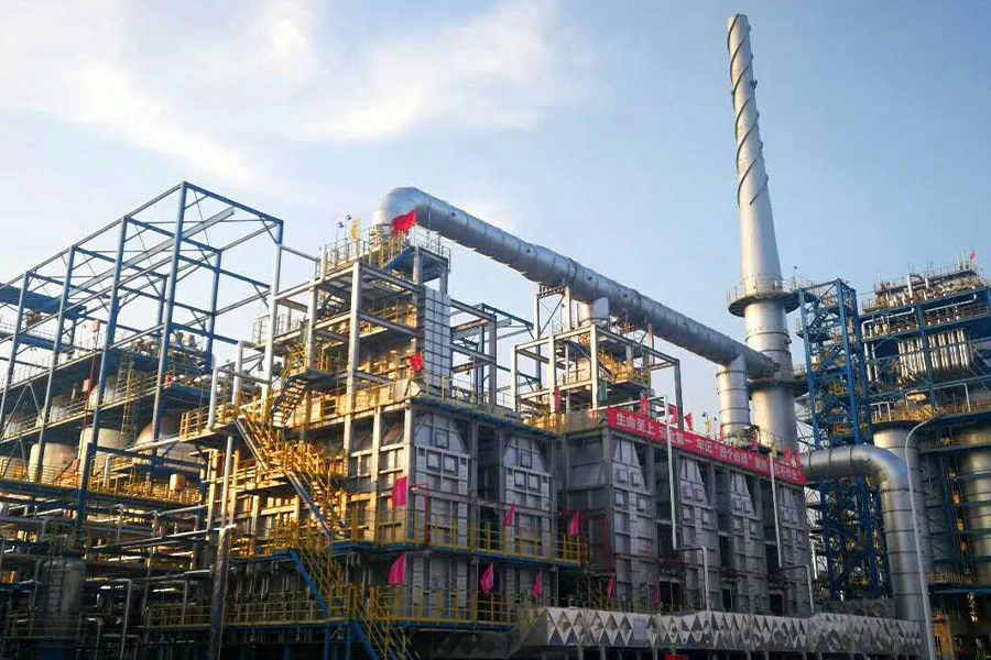 Sinopec Liaoyang Peitriceimiceach 2.4mt/Tionscadal Hidreaphróiseála Ola Iarmhair