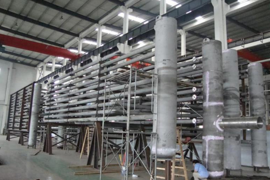 SP Ceimiceach 320kt/a Tionscadal Styrene